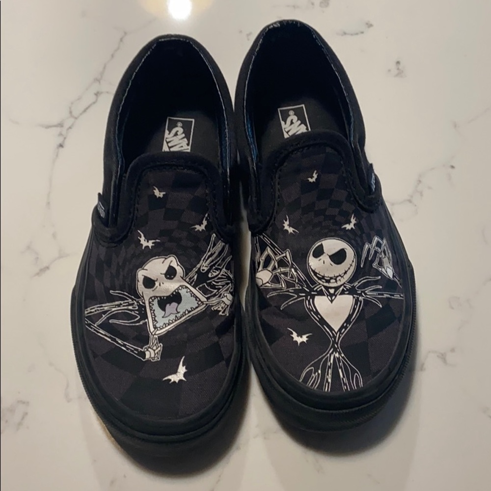Toddler Vans